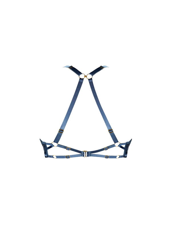 Siren Balconette Wire Bra